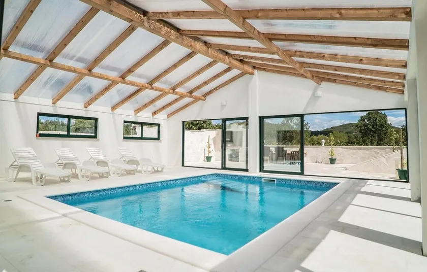 Stunning Home In Kresevo Brdo With Sauna - Image 1