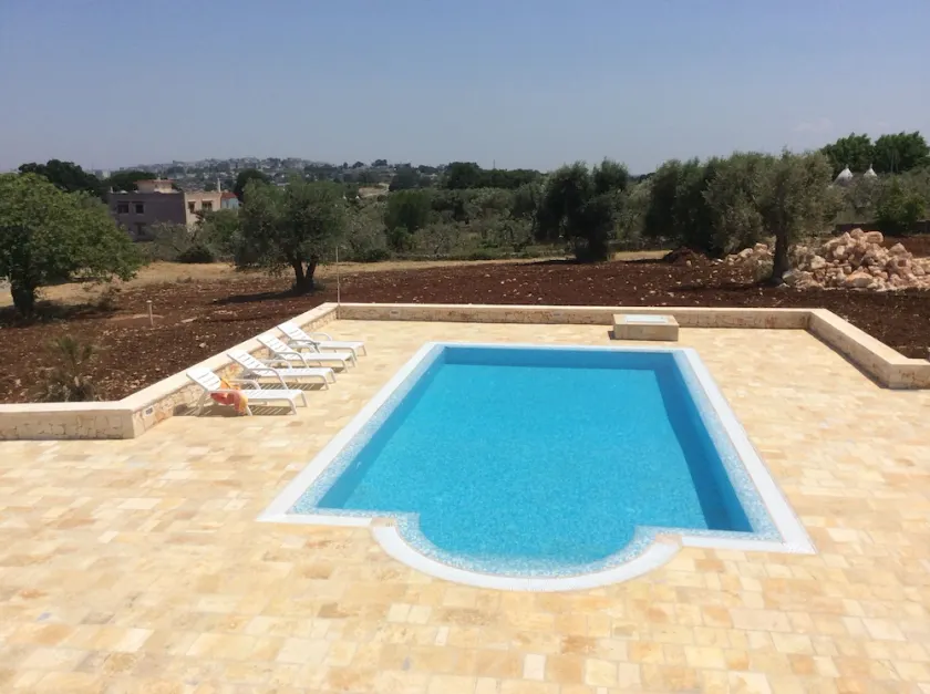 Villa Marietta - Idyllische Landvilla mit großem privatem Pool - Image 1