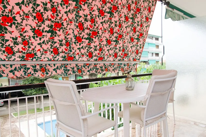 Appartement LLavaneras 30' Barcelone avec piscine, près de la plage et du train - Image 1