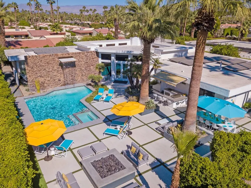 The Icon at Indian Canyons – Waterfall Estate - Image 1