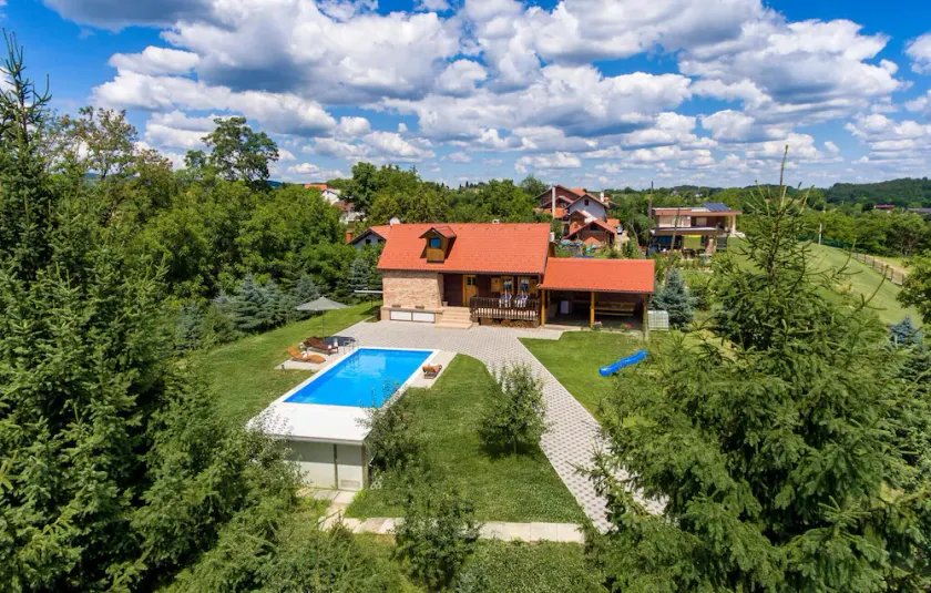 Gorgeous Home In Hrnjanec - Image 1