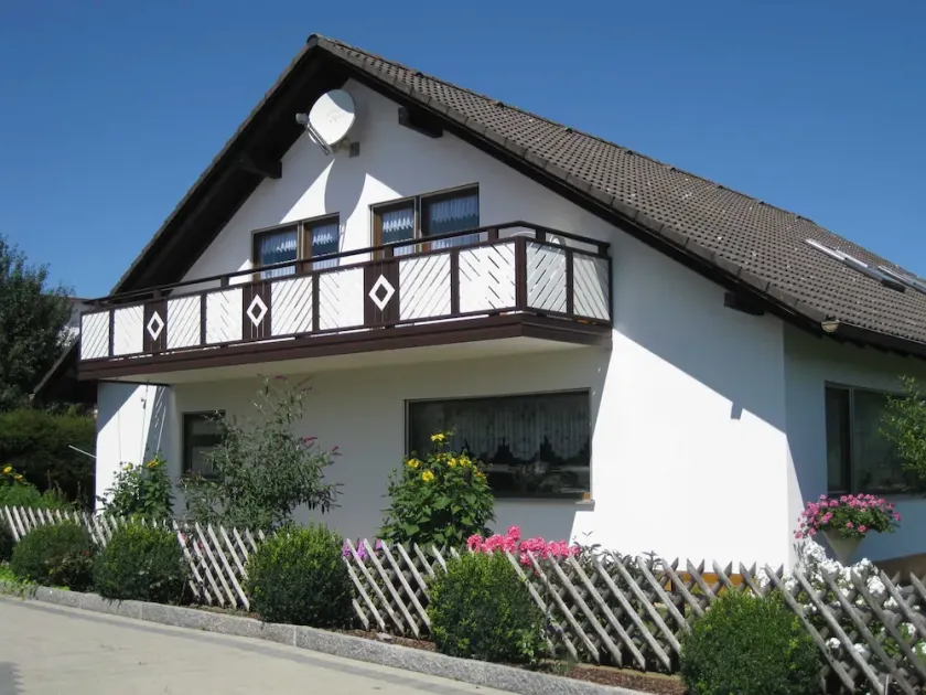 Haus Rehblick - Apartamento 77m², 2 quartos, max. 5 pessoas - Image 1