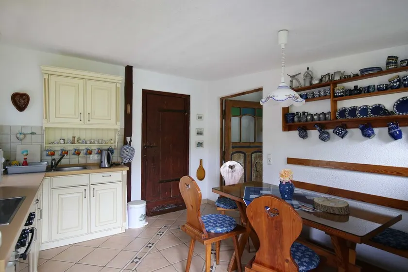 Apartment 1 (EC) - Apartment in historic farmhouse - Image 1