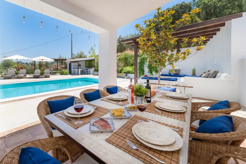 Fabelagtig hus i landlige Andalusien for alvorlige R & R - Image 1