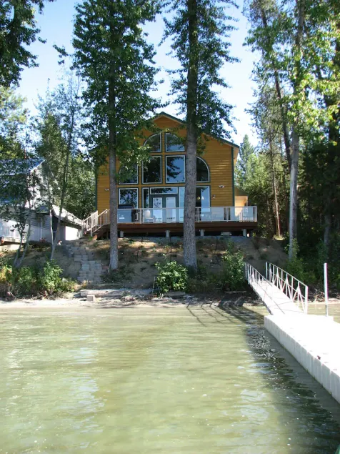 Lake Front, Sunset Views, Diamond Lake, Spokane / Newport, WA - Image 1