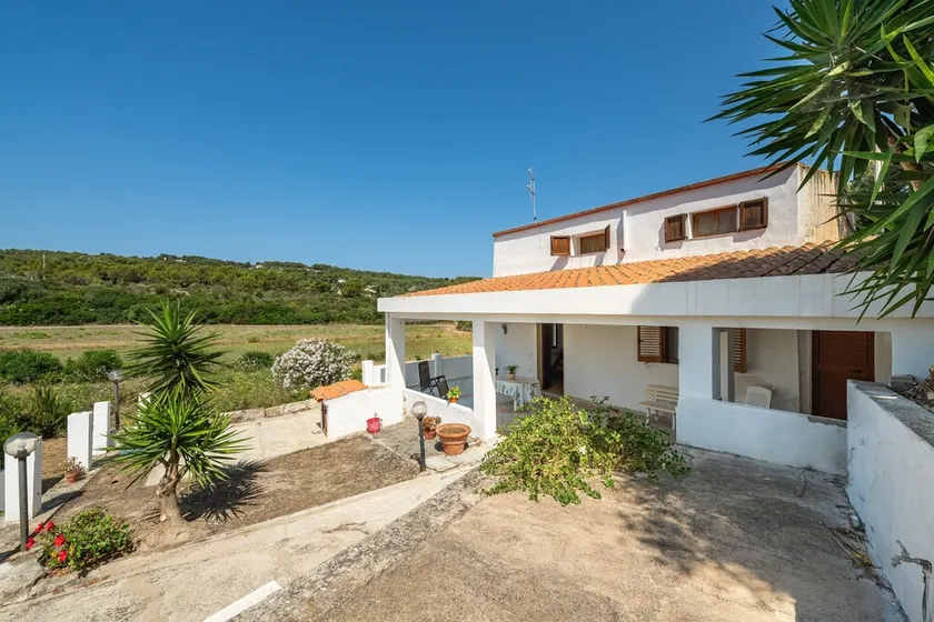 Maison de vacances 'Cala Lunga' avec terrasse et jardin privés - Image 1