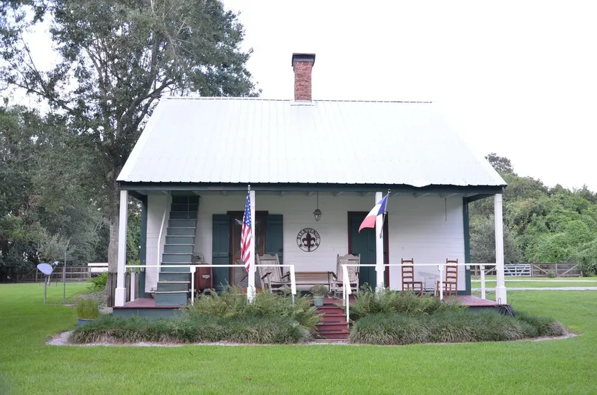 Four Cypress Acadian Cabin - Image 1