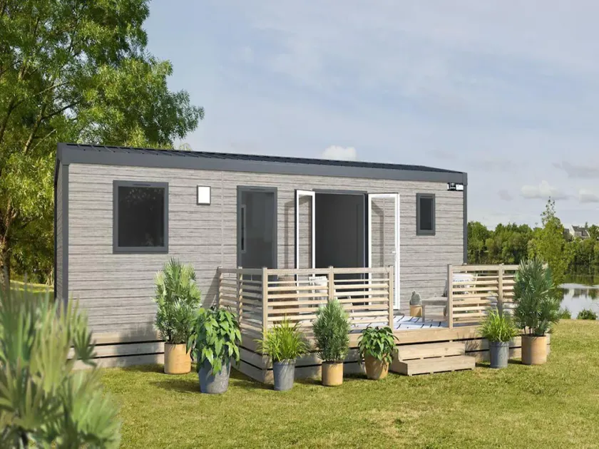 Mobile home Keiheuvel (6p) - Image 1