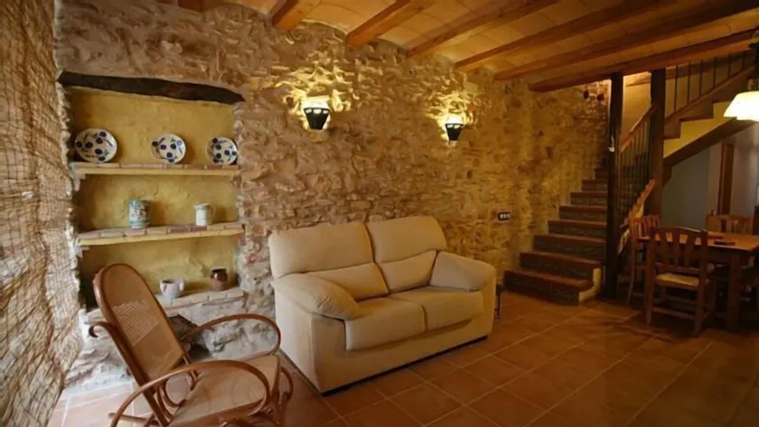 Casa rural Els Matalapers - Ganze Unterkunft - 6 Einheiten - Image 1