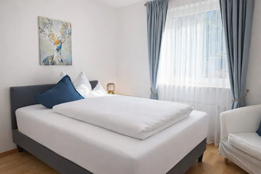 Apartment no. 18 - 4 persons, 98sqm, 3 bedrooms, 2 bathrooms, terrace - Image 1