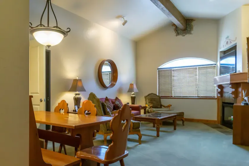 Adventure Hub~Backcountry Ski|Snowmobile|Scuba Diving Villa 3035-1 - Image 1