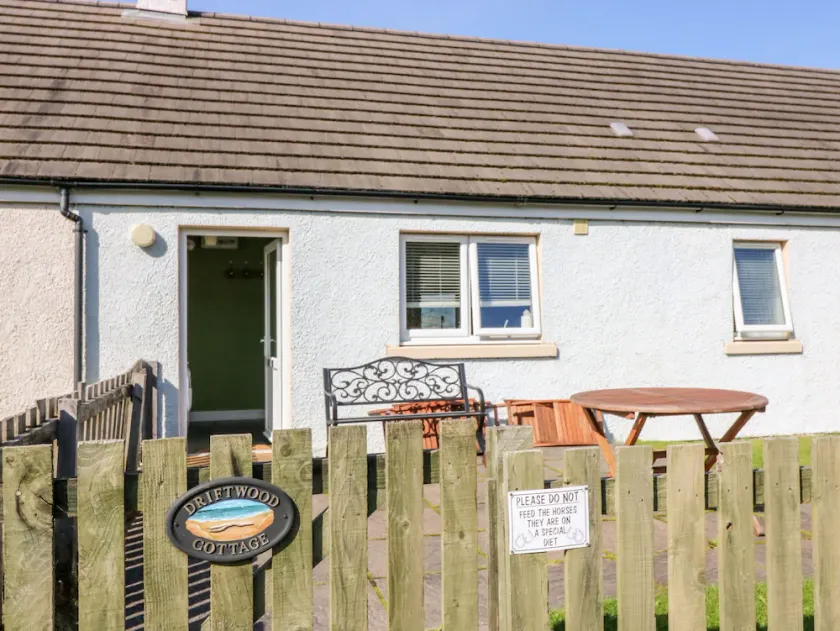Driftwood Cottage, SALEN, ISOLA DI MULL - Image 1