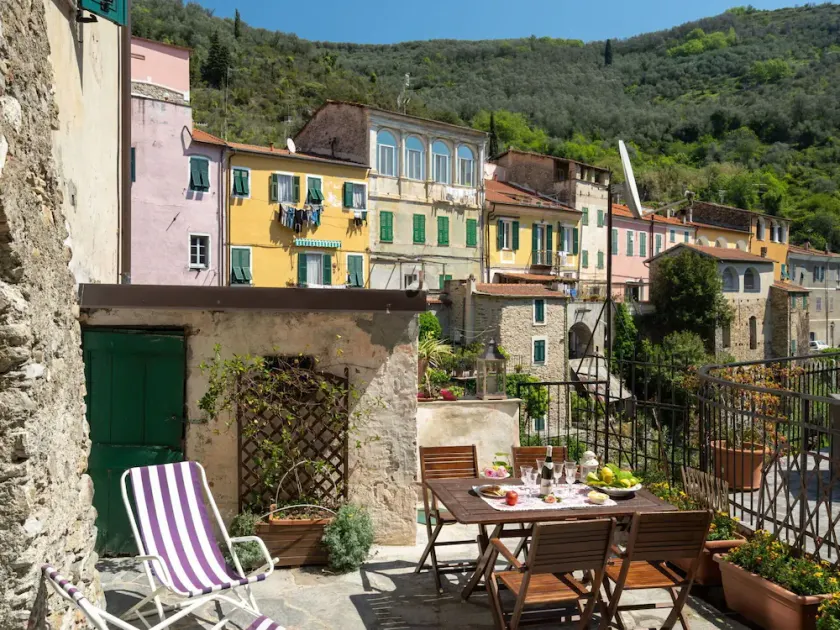 Nice apartment for 6 people with terrace and pets allowed - Image 1