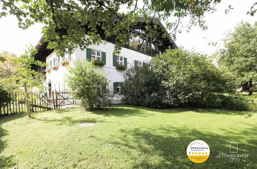 5 Sterne - für bis zu 15 Gäste - Gut Stohrerhof am Ammersee - Kompletter Stohrerhof bis 15 Gäste - Image 1