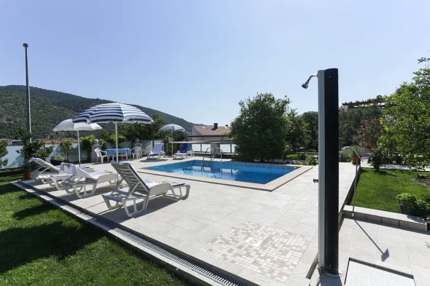 Apartment in Dubrovnik with swimming pool and sea view   (A1) - Image 1