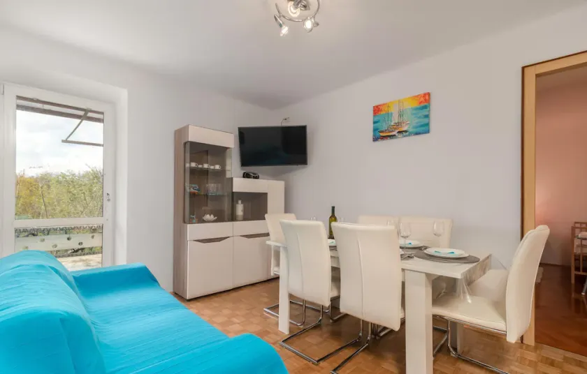 Acogedor apartamento en Dobrinj con WiFi - Image 1