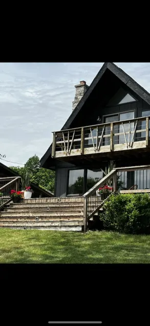 Beautiful rental with amazing views on Donnell Lake’s North Shore, - Image 1