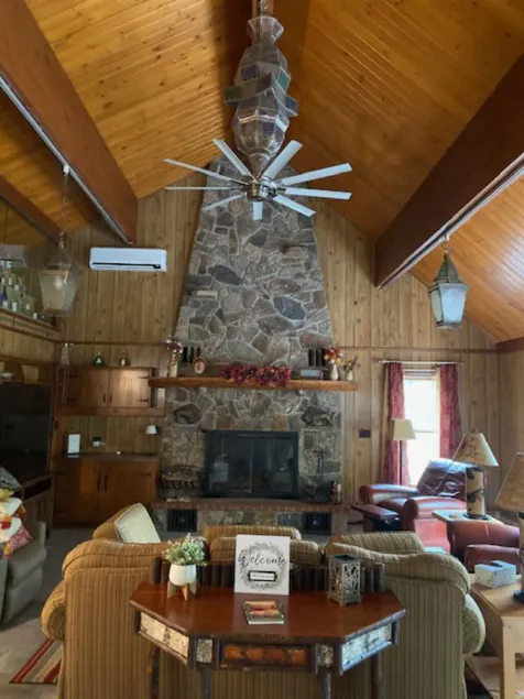 Unique Adirondack Estate on Hudson River - near Gore Mountain & Lake George - Image 1