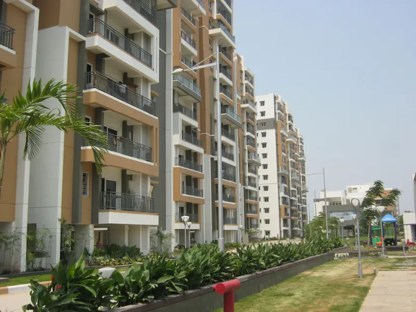 Luxueux condo 1 BHK pour un bon moment - Image 1