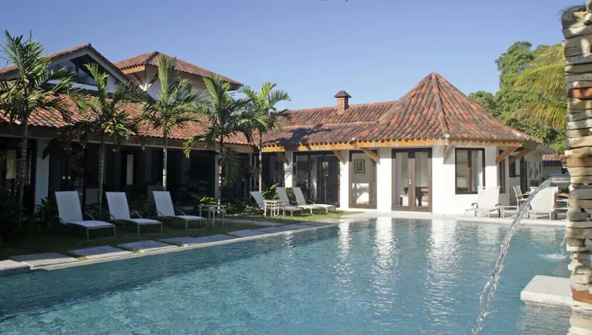 Exclusive Luxury Villa In Ocean Front Gated Community 4 Bedroom - Image 1