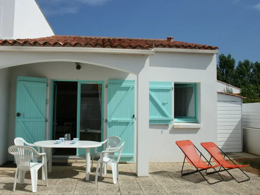 Maison La Tranche-sur-Mer, 3 pièces, 5 personnes - FR-1-357-96 - Image 1
