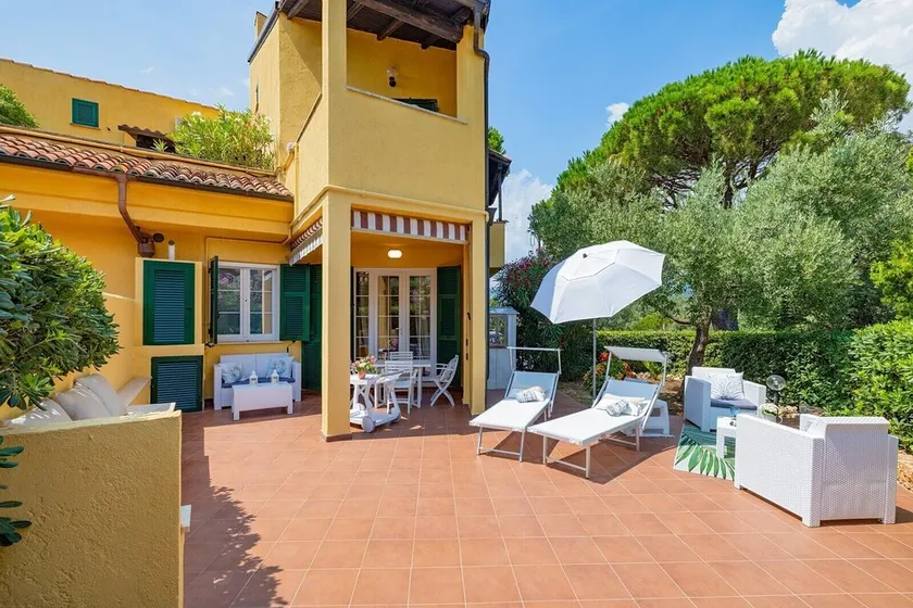 Appartement \"Isabel Beach and Bike\" avec jardin privé et Wi-Fi - Image 1