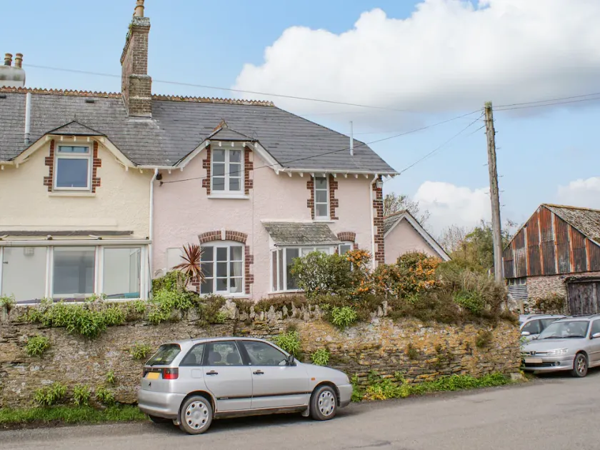 THE OLD POST OFFICE, family friendly, with a garden in Down Thomas - Image 1