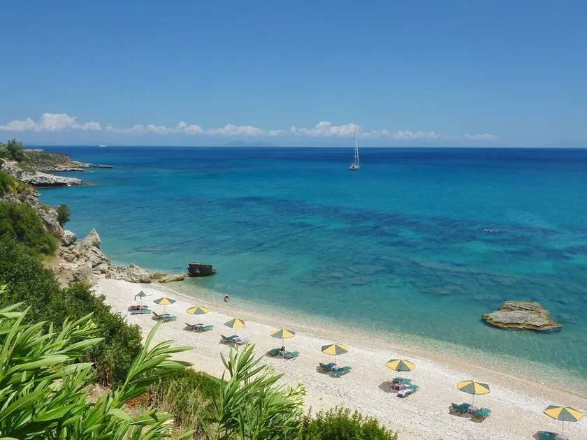 Villa Sakos Skala Kefalonia - Image 1