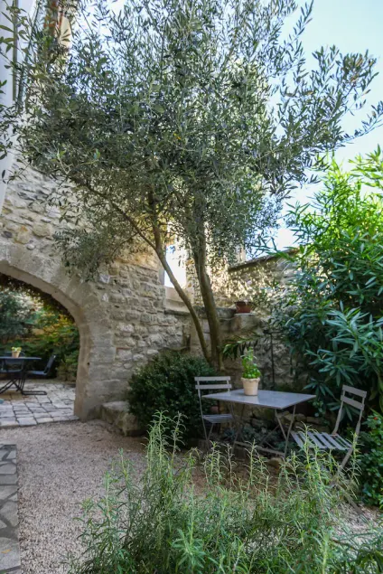 15 minutes from the Pont du Gard! Old oil mill near Uzès, Avignon, Nîmes - Image 1