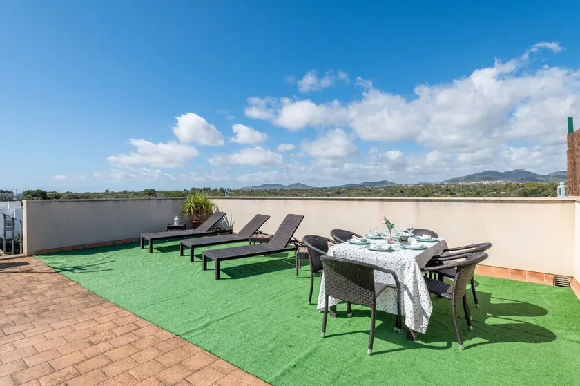 Apartment \"Ferrera Soul 2B\" near the beach with Wi-Fi and terrace (tourist taxes included) - Image 1