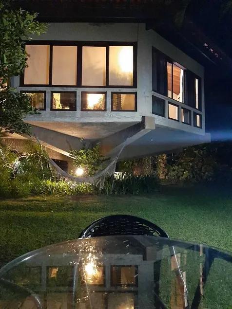 Cozy house, beautiful view, ideal for families and couples. OI FIBER INTERNET. - Image 1