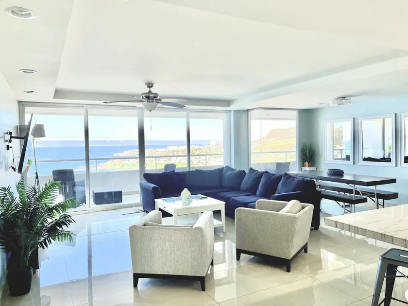 Oceanfront Condo w/ Pool & Steps to Sandy Beach & Mins to Downtown - Image 1