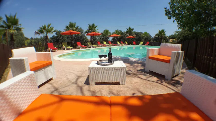Villa Il Noceto mit privatem Pool, für 17 Personen, 5 Schlafzimmer,nahe dem Meer - Image 1