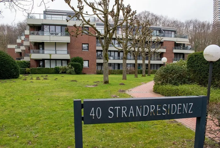 Strandresidenz Timmendorfer Strand - Strandnahe 2 Zimmer-wohnung in Timmendorfer Strand mit Südwest - Image 1
