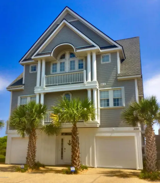 4358 Island Dr Oceanfront 5BR, 4.5 bath, Internet, Community Pool - Image 1