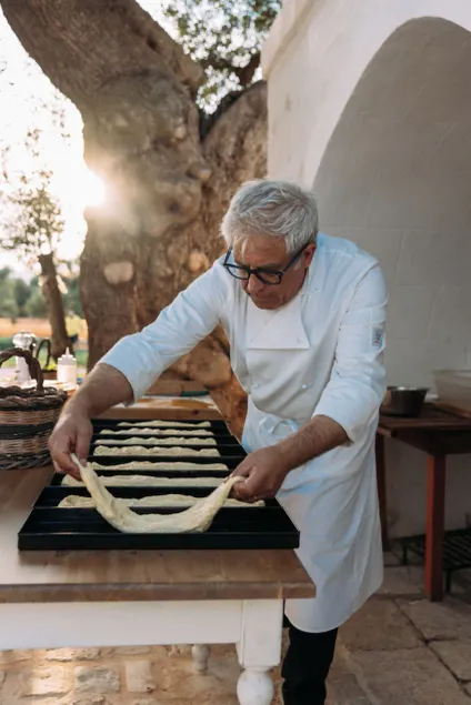 Masseria San Lorenzo Resort  - Image 1
