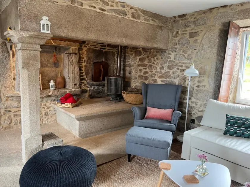 A Casa do Portal, tu casa rural en Campo Lameiro, cerca de Pontevedra - Image 1