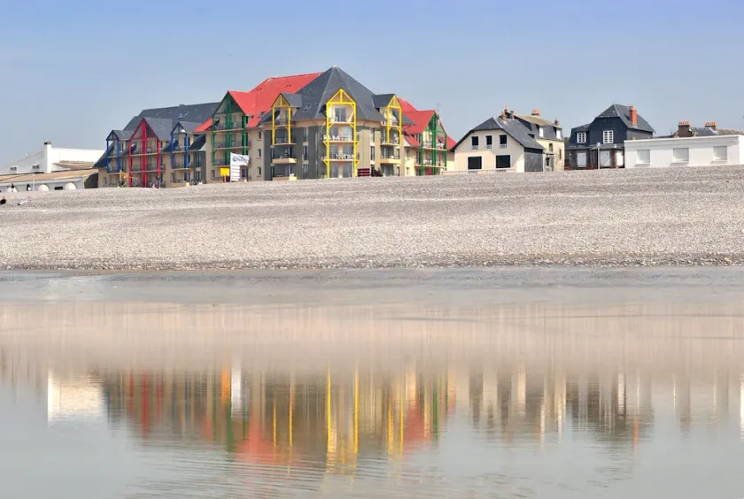 Lejlighed hyggelig til 6 | En deux pas des plages du nord de la Frankrig - Image 1