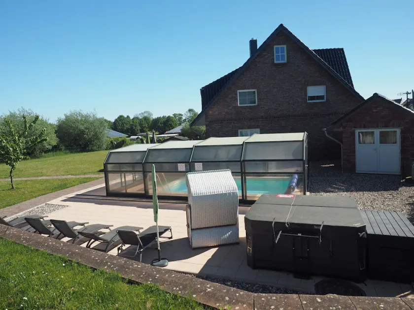 Ferienhaus für 16 Gäste mit 216m² in Wohlenberg - Image 1