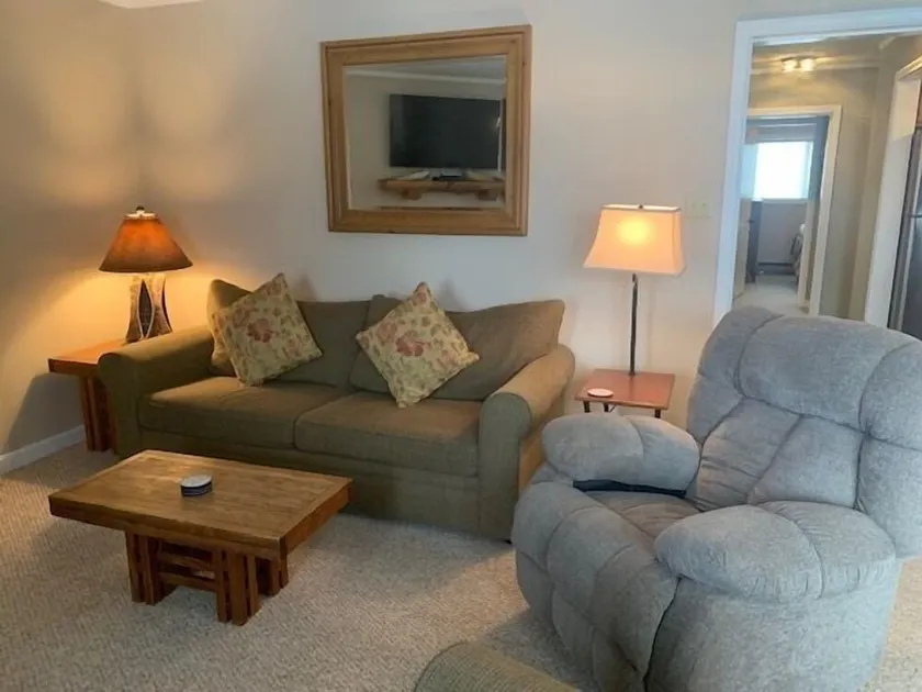 Sugar Ski Comfort Two Bedroom - Unit 522 - Image 1