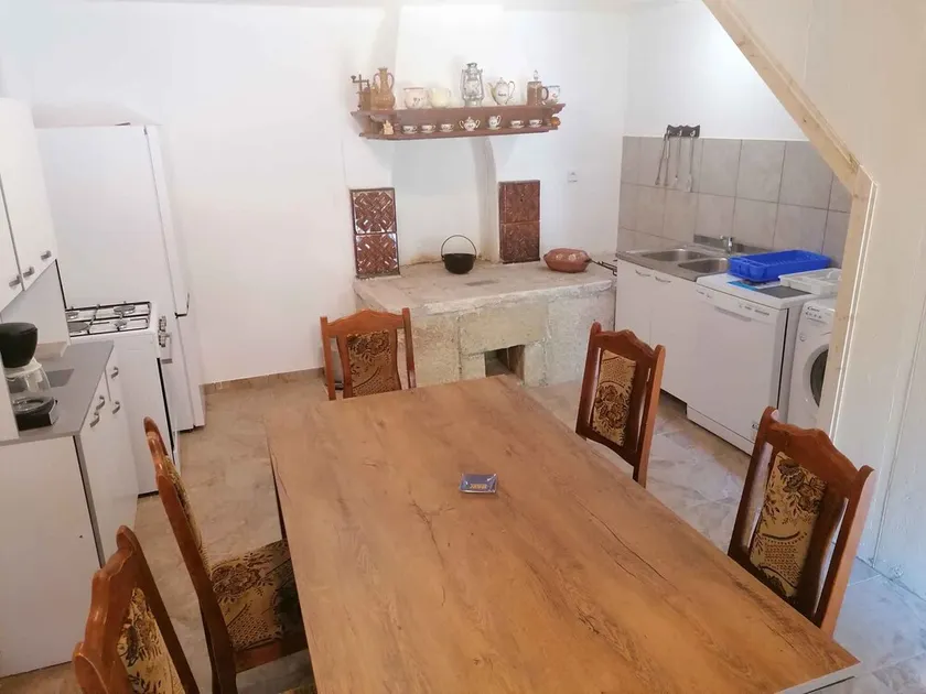Holiday home with a large garden - Image 1