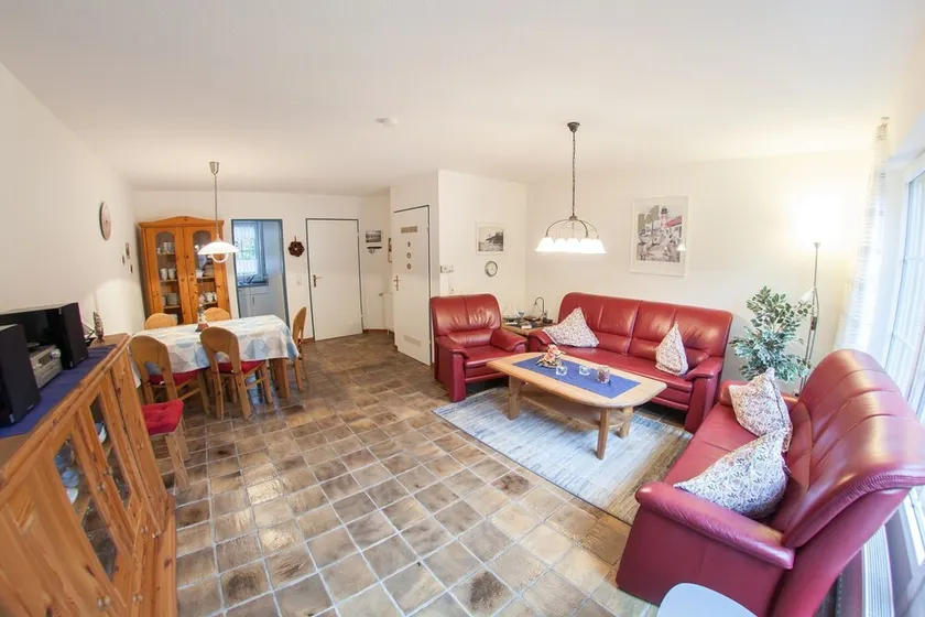 Ferienhaus Kickler, FeWo Vermittlung Nordsee - Image 1