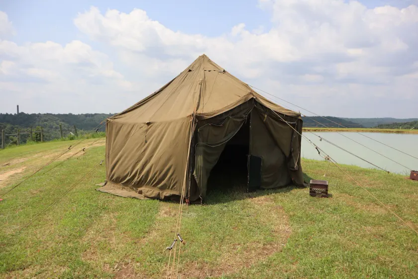 GP Military Tent - Custer - Image 1