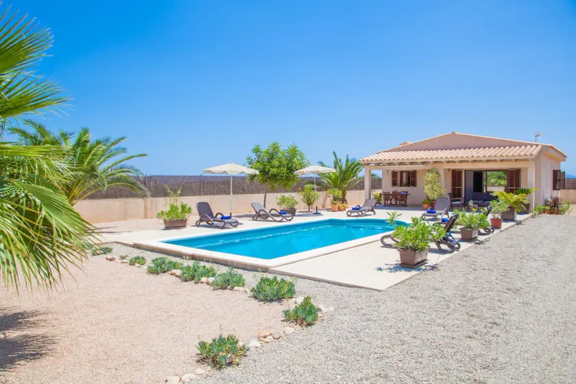 CAN MELIS - Wonderful villa with private pool located in rural and quiet surroundings. Fre - Image 1