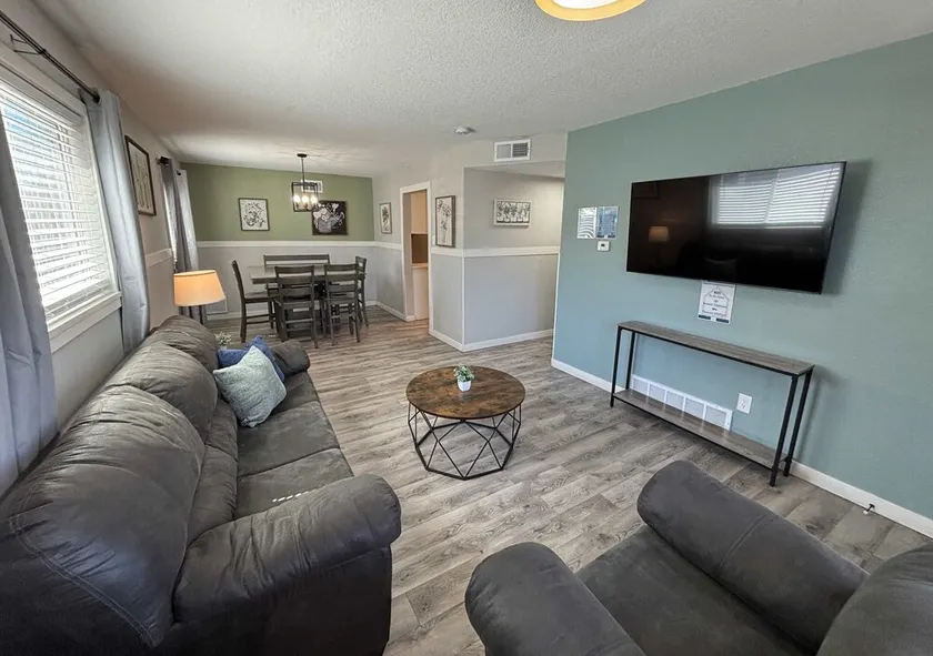 Modern Family Home with Three King Beds Near VA & Anschutz - Image 1