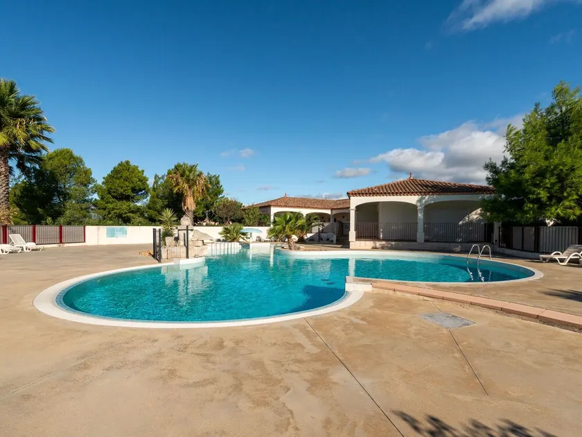 Maison spacieuse, accès 2 Piscines + Gym - Image 1