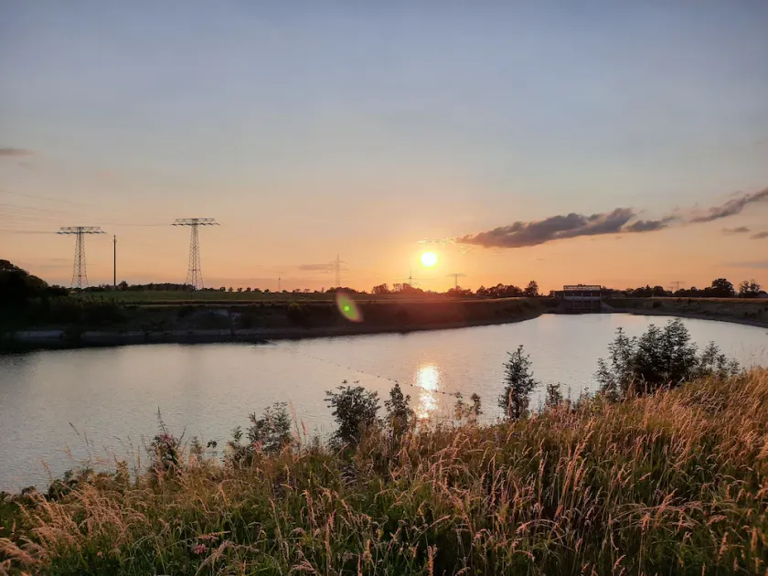 Vacation apartment to the upper reservoir - Image 1