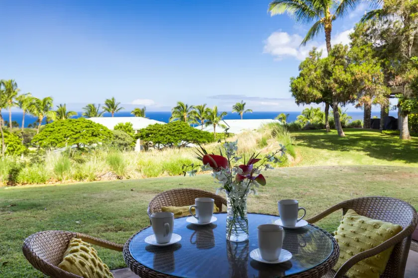 Kumulani I-1: Breathtaking Ocean Views w/ Wrap Around Lanai, Pool & AC - Image 1