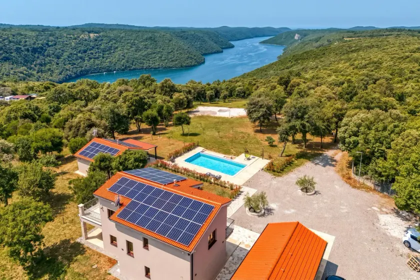 Villa Tanja Lim Bay - Image 1