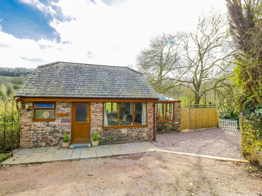CALCOTT ANNEXE, pet friendly in Whitchurch, Herefordshire - Image 1